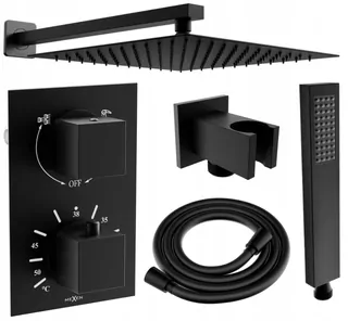 Podomietkový sprchový set Mexen
